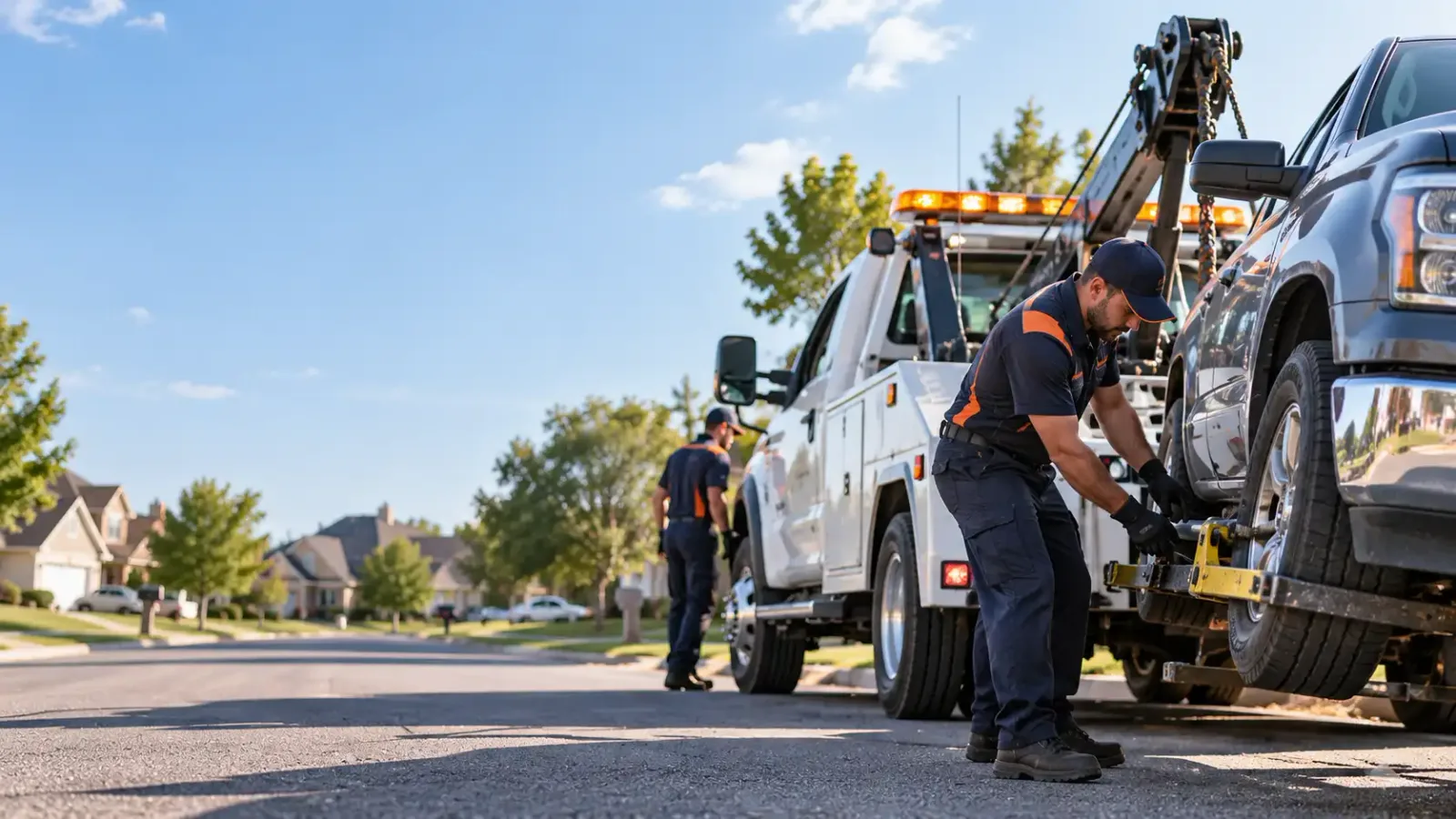 Wheel Lift Towing in Manorville, PA